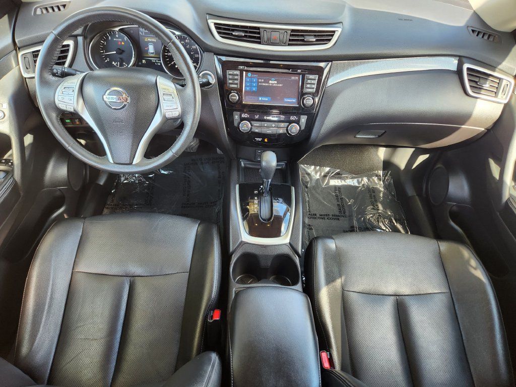 Used 2016 Nissan Rogue SL w/ SL Premium Package FWD image 16