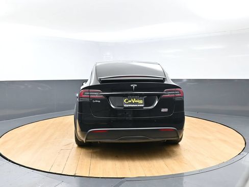 Used 2022 Tesla Model X Plaid AWD/4WD image 7