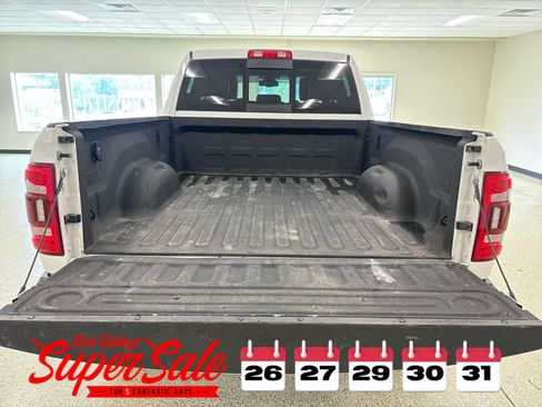 Used 2022 RAM 2500 Laramie image 16