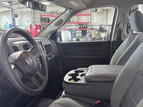 Used 2020 RAM 1500 Tradesman w/ Popular Equipment Group AWD/4WD image 4