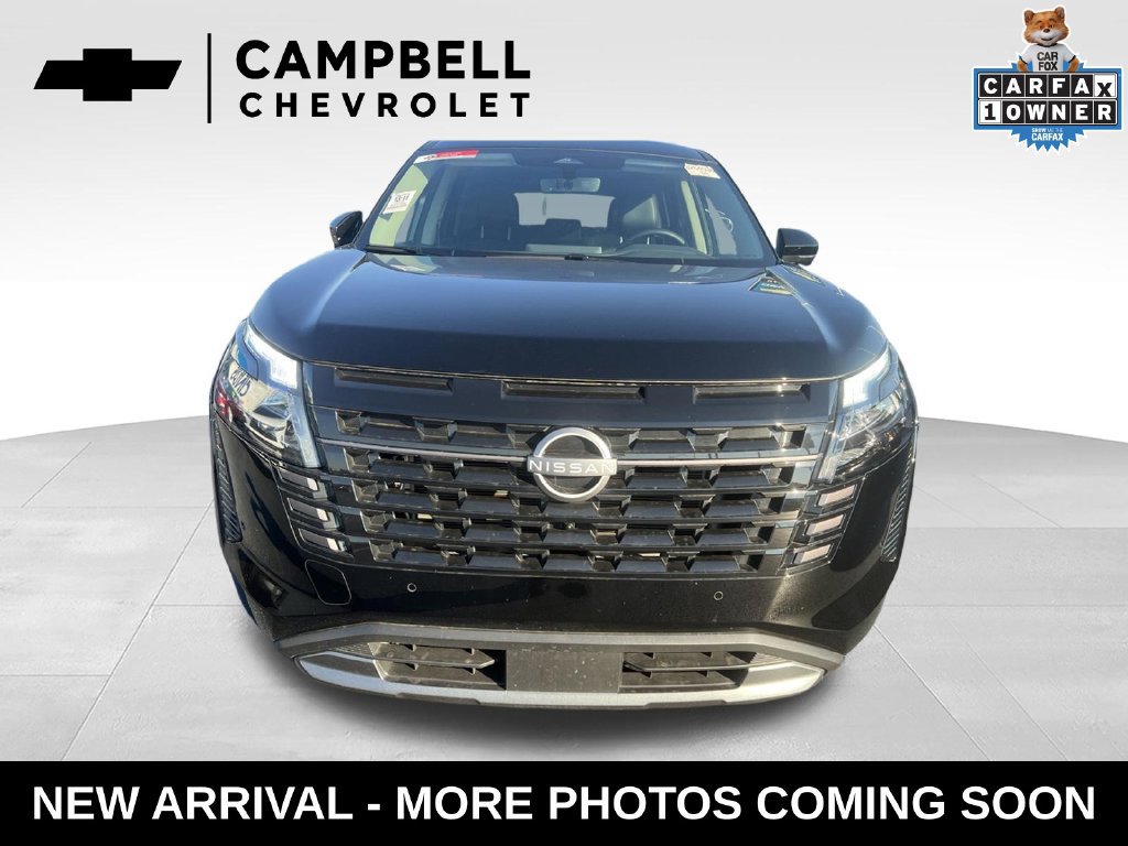 Used 2026 Nissan Pathfinder SL FWD image 8