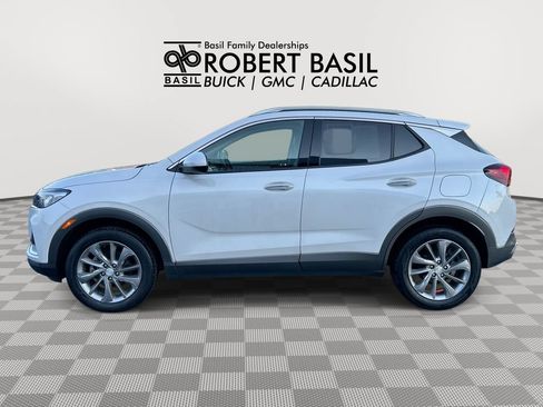 Used 2023 Buick Encore GX Essence w/ Experience Buick Package AWD/4WD image 5