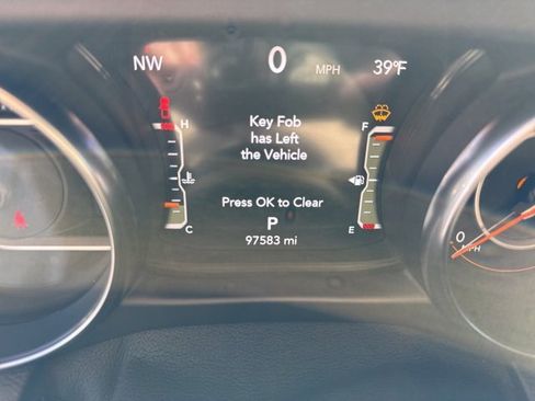 Used 2022 Jeep Gladiator Overland image 27