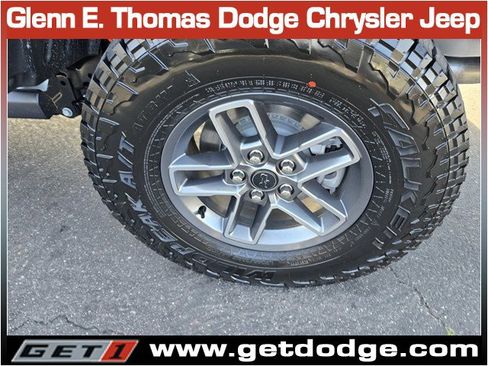 New 2026 Jeep Gladiator Mojave AWD/4WD image 7