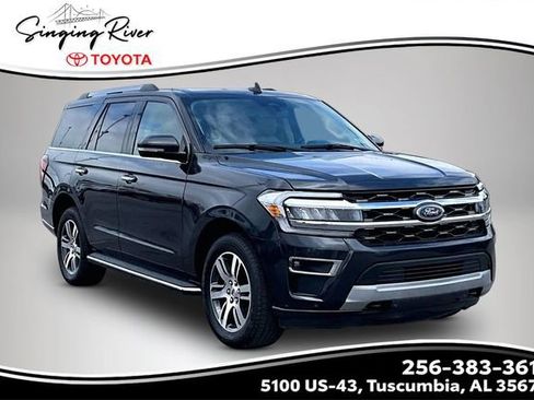 Used 2022 Ford Expedition Limited AWD/4WD image 1