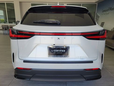 Used 2025 Lexus NX 350h AWD w/ Cold Area Package image 5