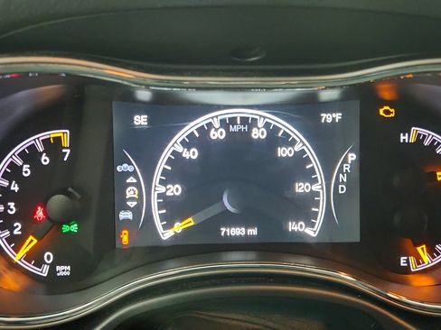 Used 2018 Jeep Grand Cherokee Limited AWD/4WD image 20