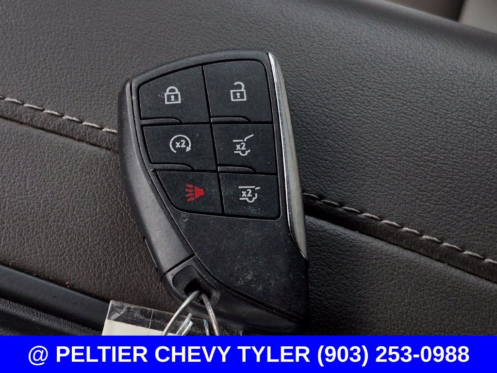 Used 2024 Chevrolet Tahoe Z71 w/ Luxury Package AWD/4WD image 43