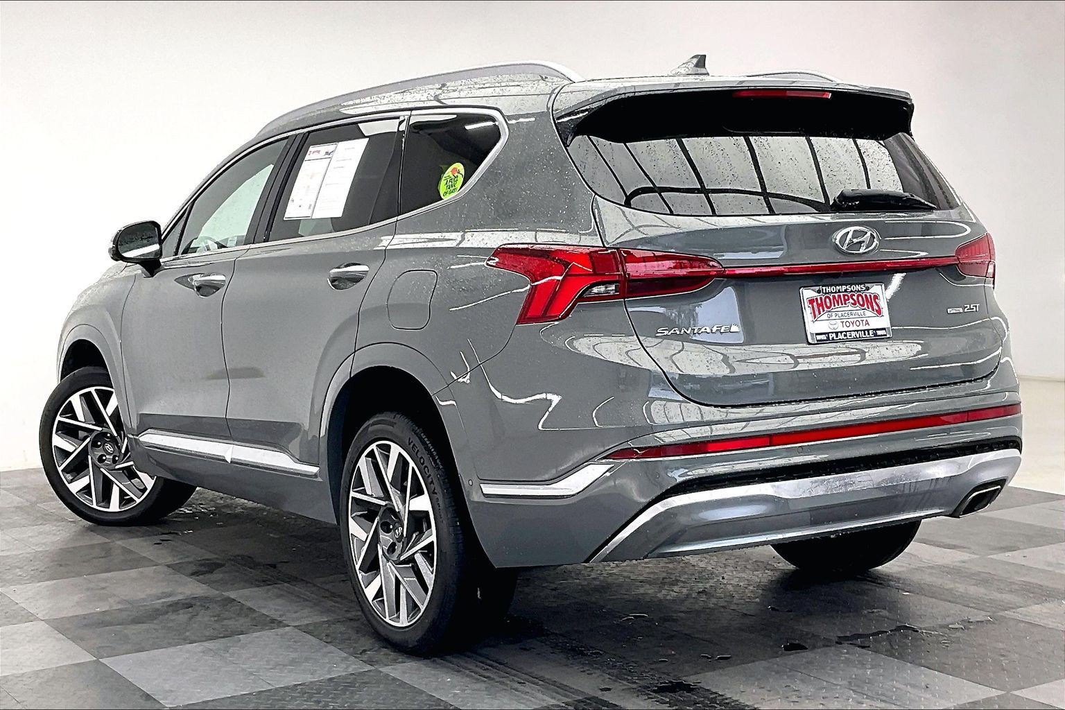 Used 2023 Hyundai Santa Fe Calligraphy w/ Cargo Package AWD/4WD image 10
