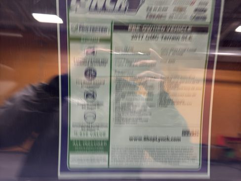 Used 2017 GMC Terrain SLE w/ Convenience Package image 38