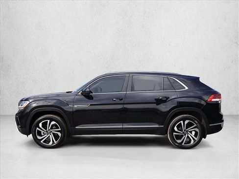 Used 2023 Volkswagen Atlas Cross Sport SEL AWD/4WD image 10