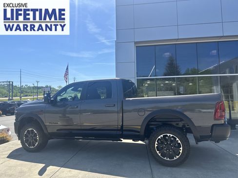 New 2026 RAM 2500 Rebel w/ Rebel Level 2 Equipment Group AWD/4WD image 1