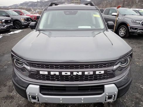 Certified 2025 Ford Bronco Sport Badlands image 12