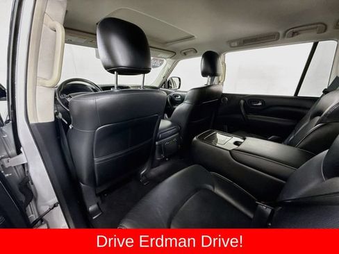 Used 2020 INFINITI QX80 Luxe w/ Proassist Package RWD image 10