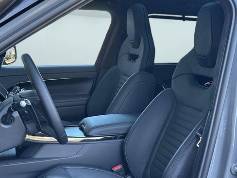 New 2025 Land Rover Range Rover Sport SV Edition Two AWD/4WD image 3