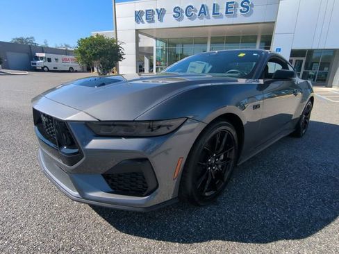 New 2026 Ford Mustang GT Premium image 9