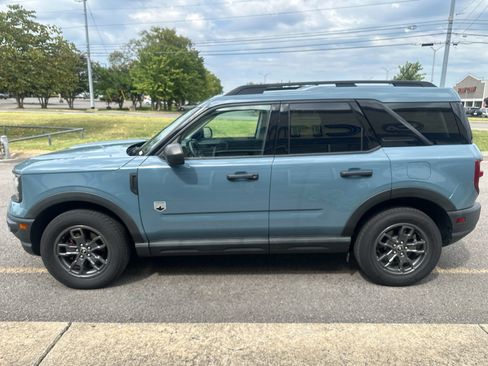 Used 2021 Ford Bronco Sport Big Bend AWD/4WD image 7