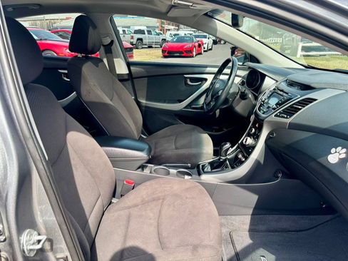 Used 2016 Hyundai Elantra Value Edition image 13