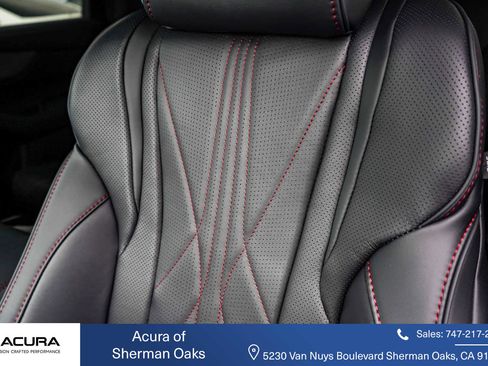New 2025 Acura MDX A-Spec image 34