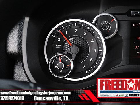 New 2025 RAM 1500 Tradesman image 30