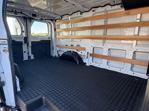 Used 2023 Ford Transit 250 Low Roof w/ Exterior Upgrade Package RWD image 19