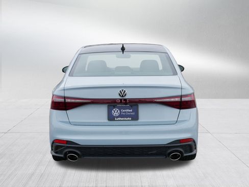 Certified 2025 Volkswagen Jetta GLI Autobahn image 6