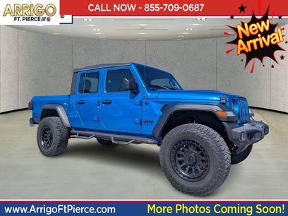 Used 2021 Jeep Gladiator Sport