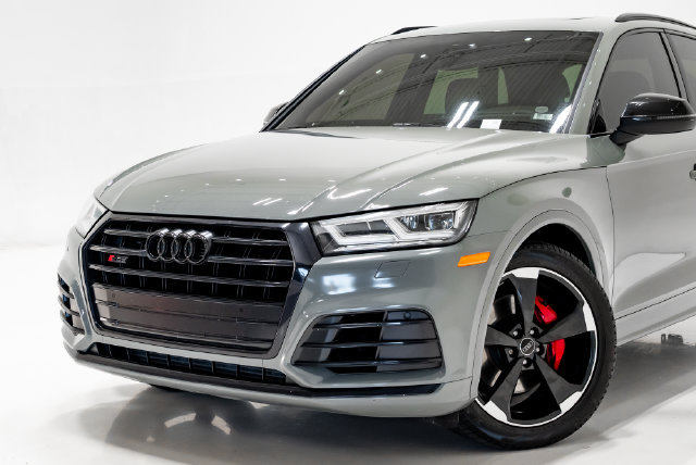 Used 2019 Audi SQ5 Premium Plus w/ Premium Plus Package AWD/4WD image 2