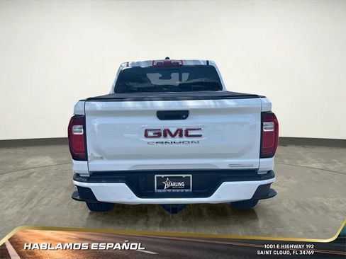 New 2026 GMC Canyon Elevation w/ Convenience Package image 4