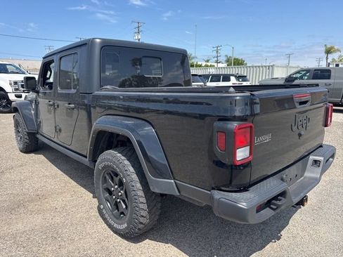 Used 2021 Jeep Gladiator Sport AWD/4WD image 7