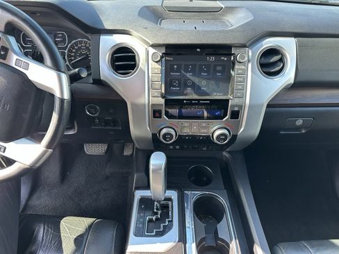 Used 2021 Toyota Tundra Limited w/ Limited Premium Package image 11