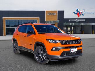 New 2026 Jeep Compass Latitude video 1