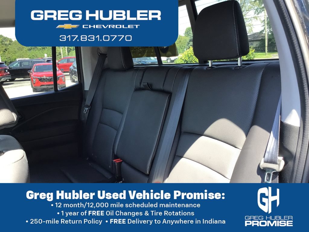 Used 2023 Honda Ridgeline RTL image 34