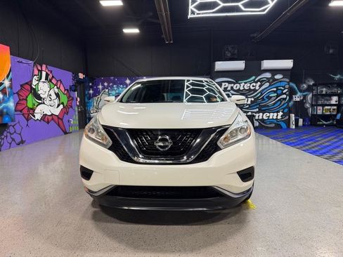 Used 2016 Nissan Murano S AWD/4WD image 9
