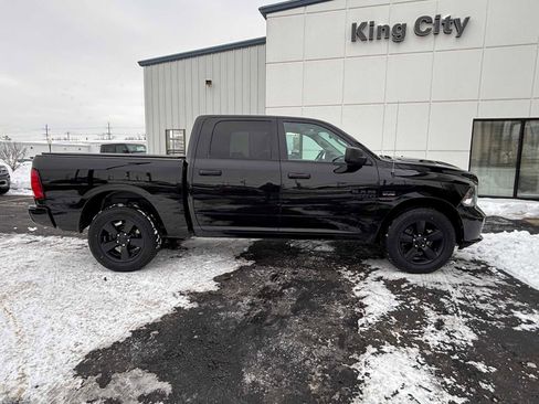 Used 2019 RAM 1500 Express w/ Wheel & Sound Group image 4