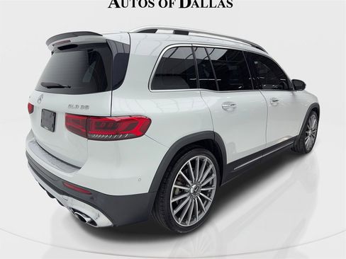 Used 2021 Mercedes-Benz GLB 35 AMG 4MATIC image 10