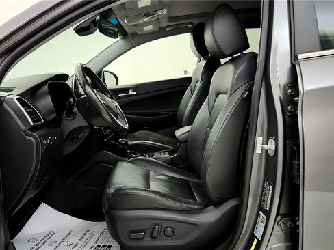 Used 2020 Hyundai Tucson Ultimate image 25