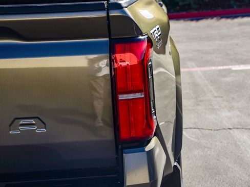 Certified 2025 Toyota Tacoma TRD Sport image 8