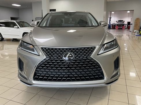 Used 2022 Lexus RX 350 AWD w/ Premium Package image 2