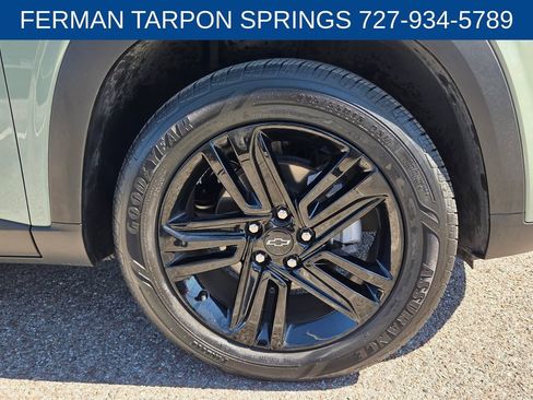 Used 2025 Chevrolet Trax ACTIV w/ Driver Confidence Package image 11