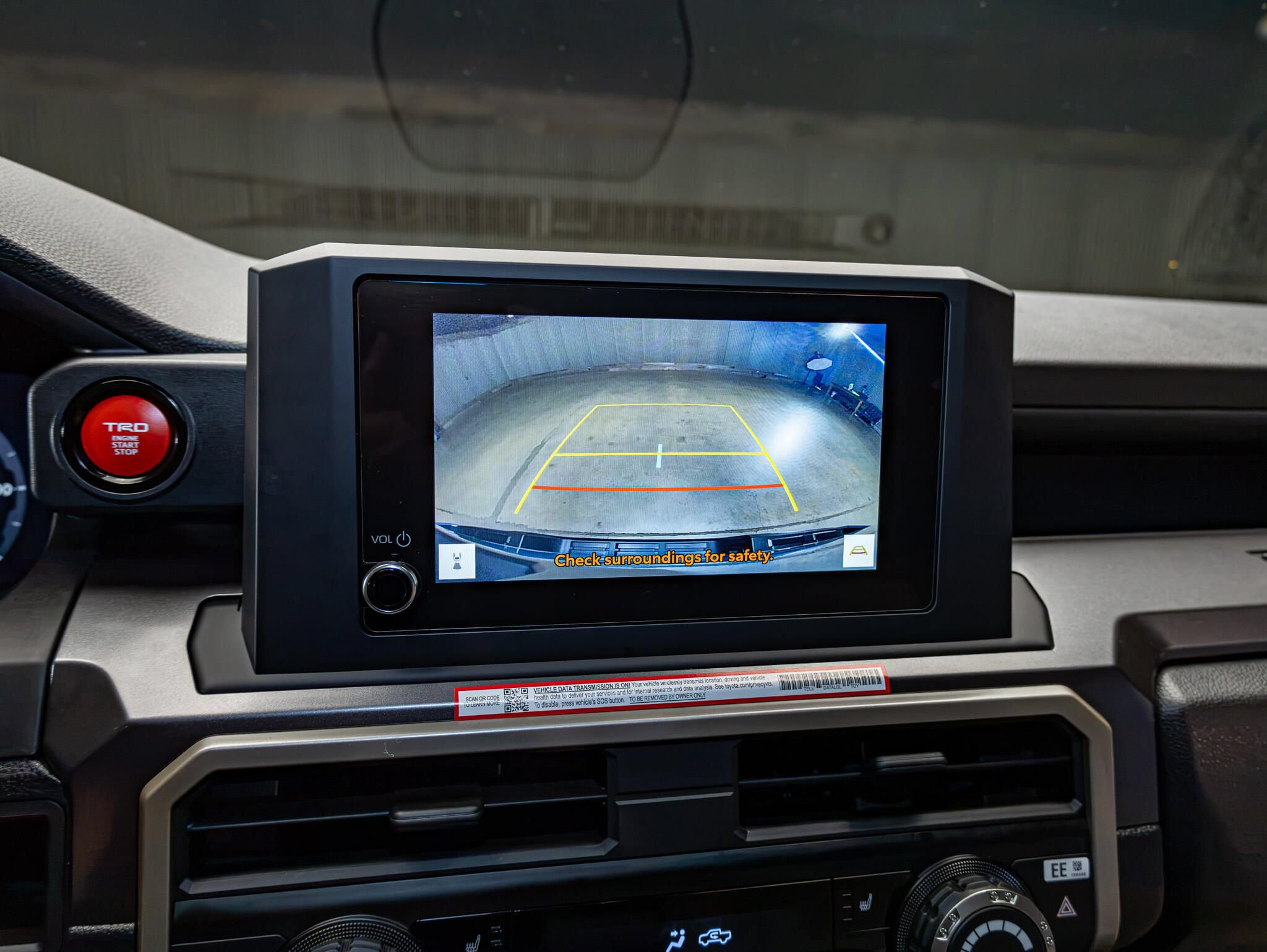 Used 2026 Toyota Tacoma TRD Sport AWD/4WD image 19