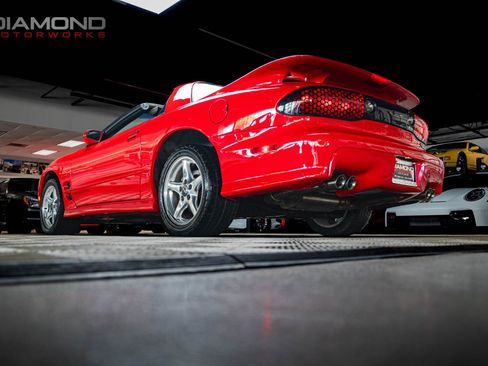 Used 2000 Pontiac Firebird Formula RWD image 75