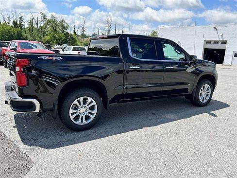 New 2026 Chevrolet Silverado 1500 LTZ w/ LPO, Dark Essentials Package AWD/4WD image 5