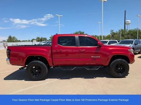 Used 2018 Toyota Tacoma SR5 AWD/4WD image 2