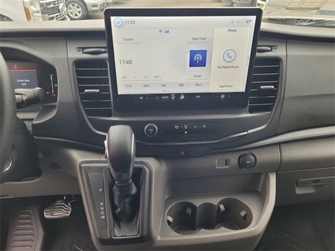 New 2025 Ford Transit 250 Low Roof AWD w/ Load Area Protection Package image 10