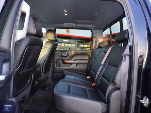 Used 2015 GMC Sierra 1500 SLT w/ SLT Crew Cab Value Package image 27