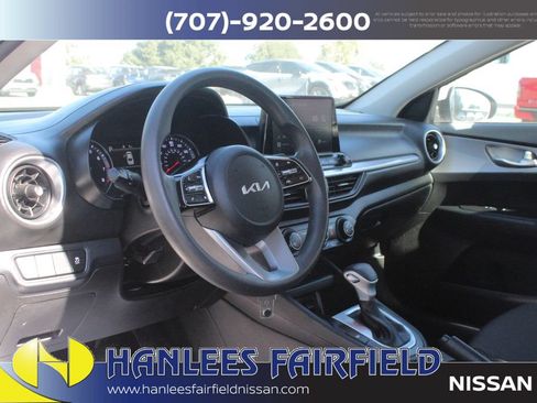 Used 2023 Kia Forte LXS FWD image 11