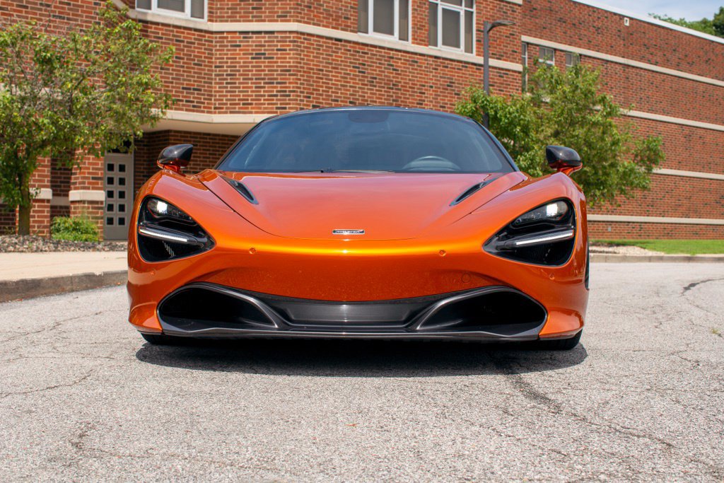 Used 2018 McLaren 720S Performance RWD image 31