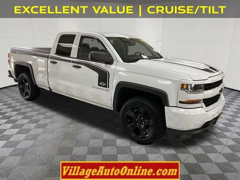 Used 2016 Chevrolet Silverado 1500 Custom w/ Rally 1 Edition image 5