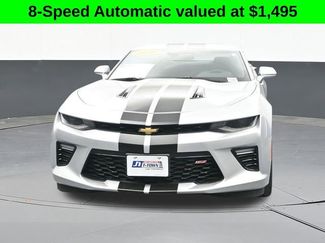 Used 2018 Chevrolet Camaro SS RWD video 2